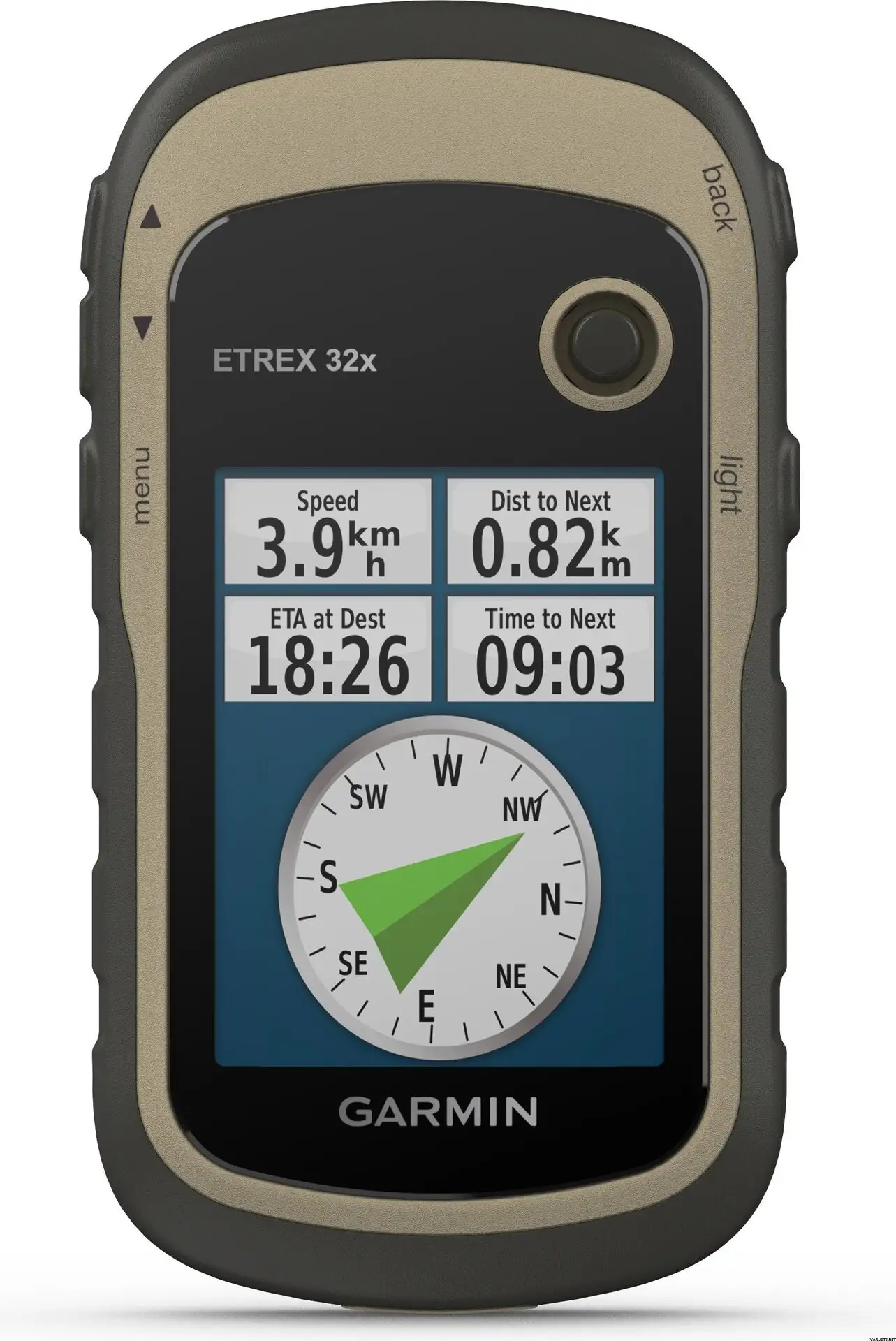 Garmin eTrex 32x Review: Rugged GPS, Conditional Buy