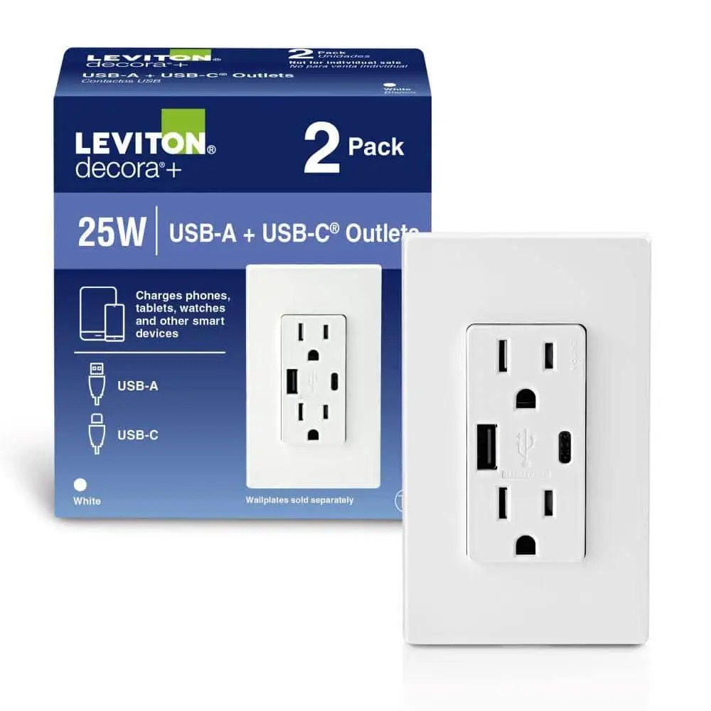 Leviton T5636-W pricing and value reference image