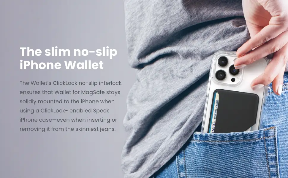 Speck iPhone Wallet MagSafe Review: Strong Grip, Mixed Durability