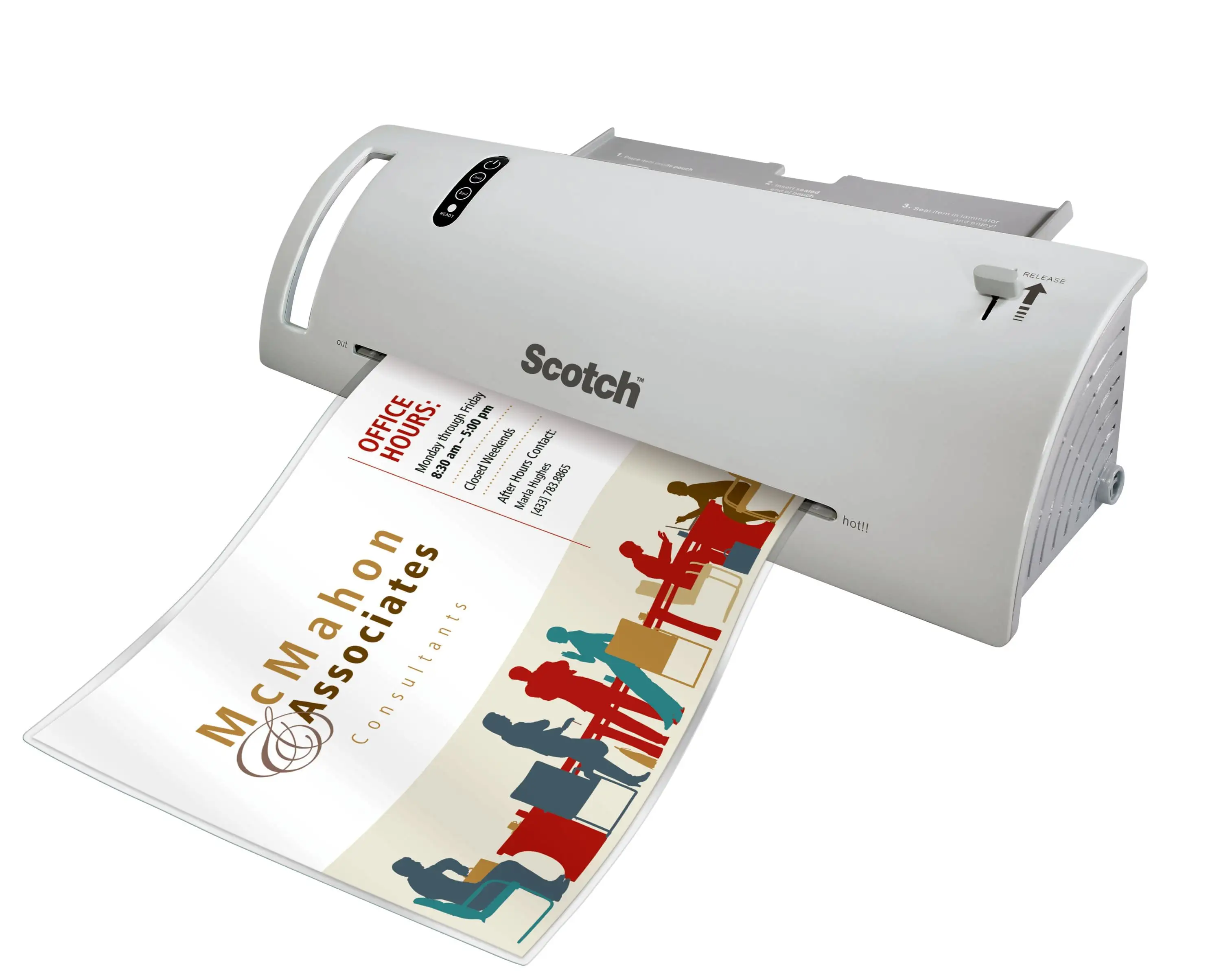 Scotch Thermal Laminator pricing and value chart