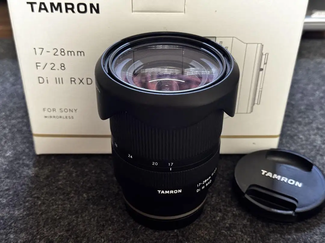 Tamron 17-28mm f/2.8 Review for Sony E Mount: 8.6/10 Verdict