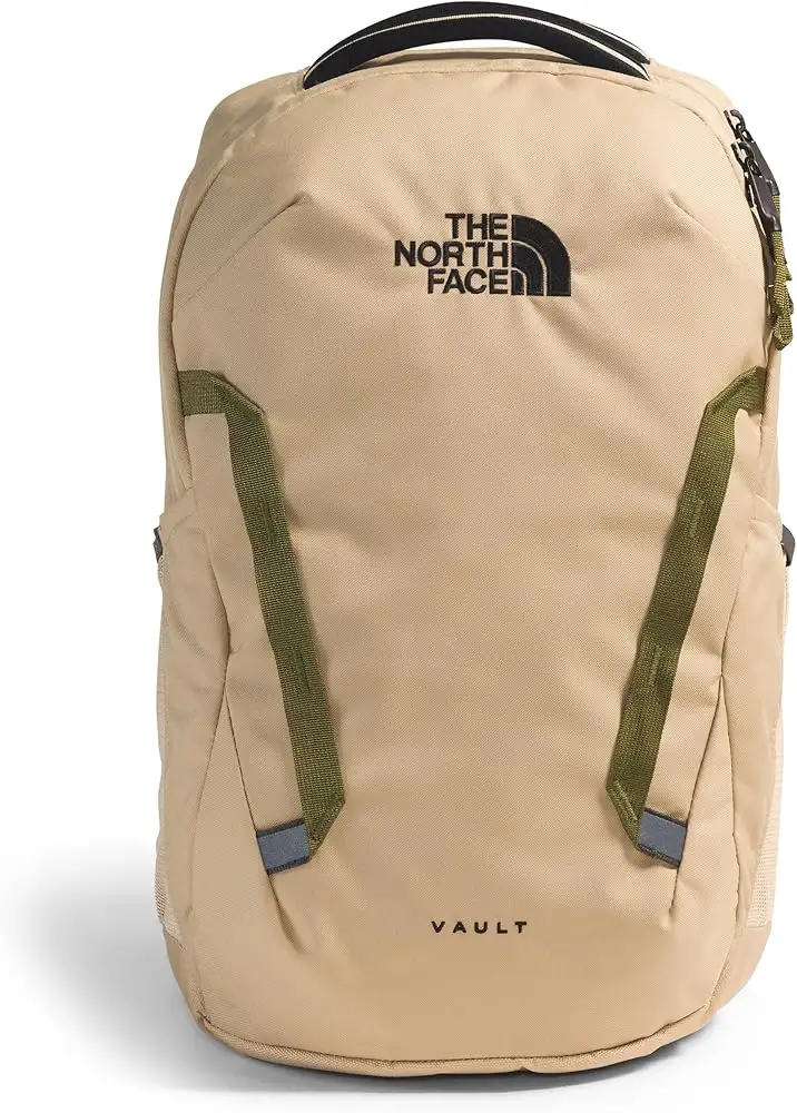North Face Vault Laptop Backpack reviewed for comfort