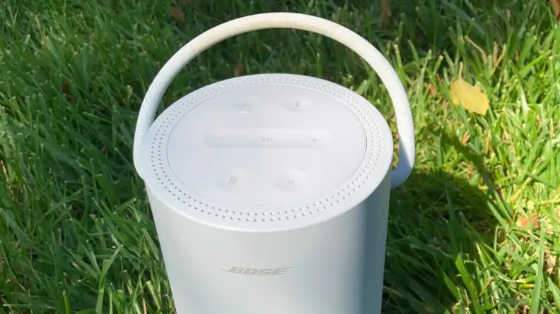 Bose Portable Smart Speaker product comparison image