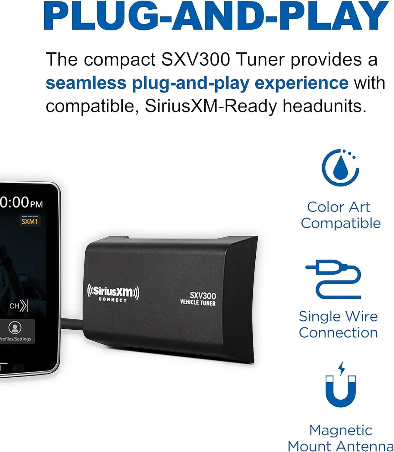 SIRIUS-XM SXV300V1 Review: Strong Signal, Mixed Verdict