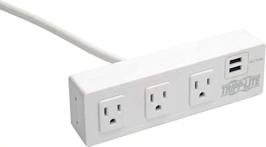 Tripp Lite SK30USB Review: Compact But Limited