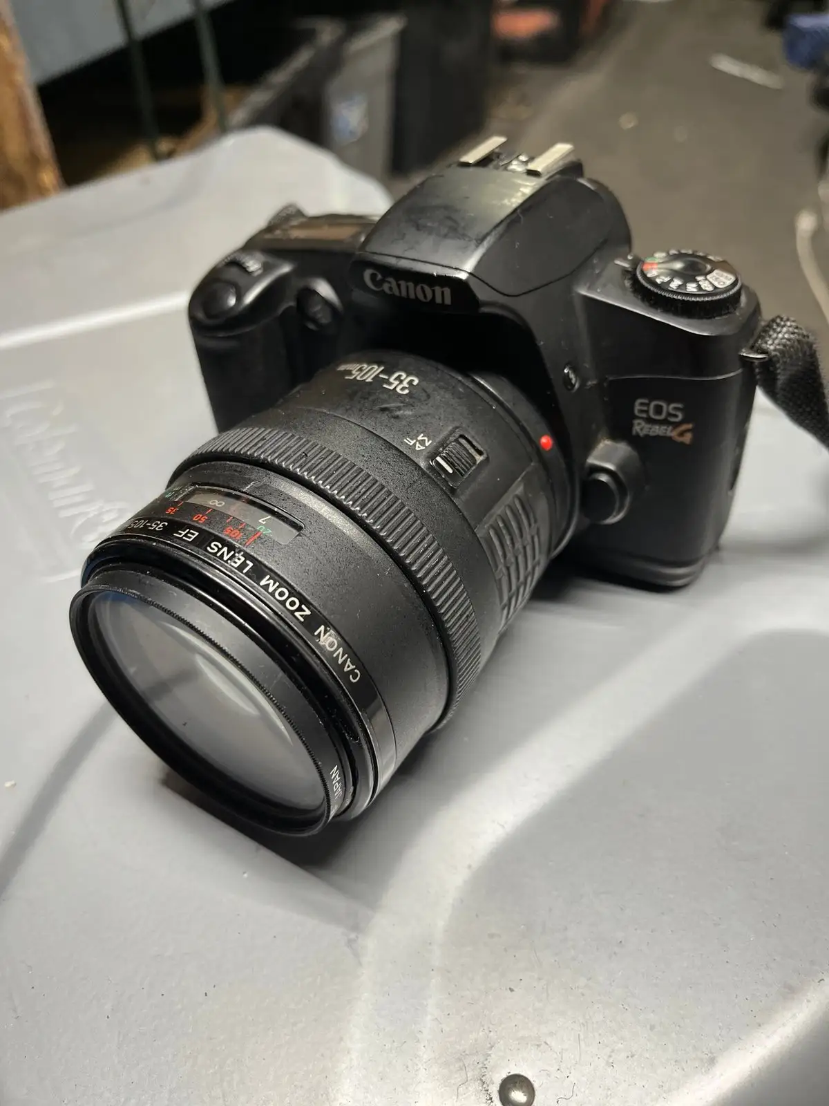 Canon EOS Rebel G Review: Affordable Film SLR Verdict