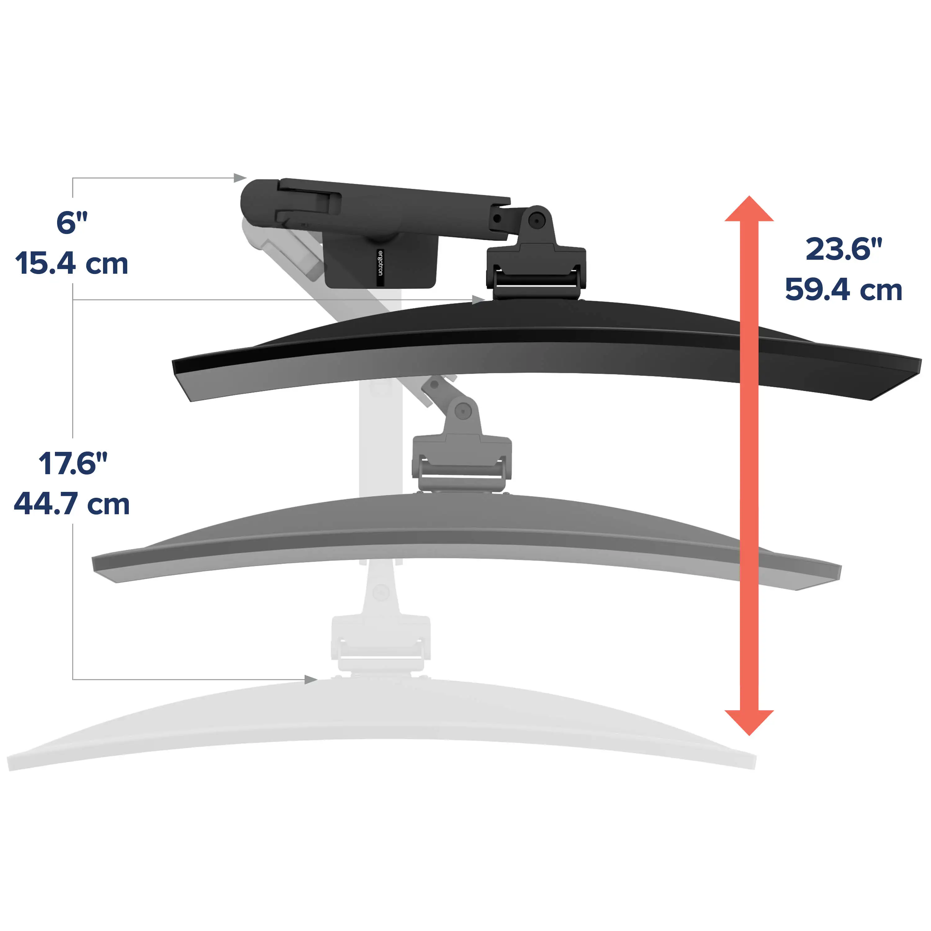 Ergotron HX Premium Heavy Duty Monitor Arm Review