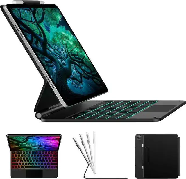 ESR iPad Air & Pro Keyboard Case Review Verdict