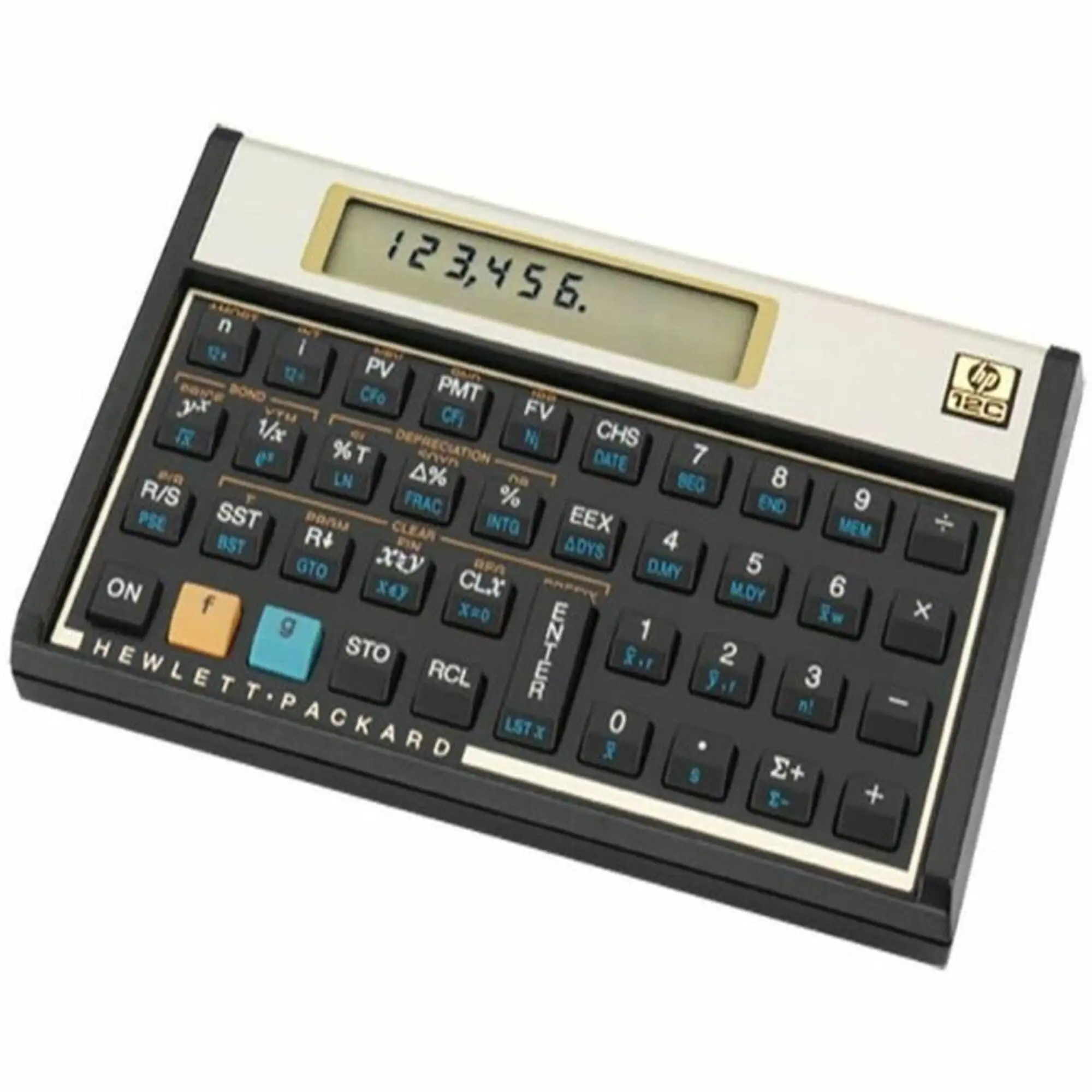 HP 12CP Financial Calculator alternatives and comparison notes