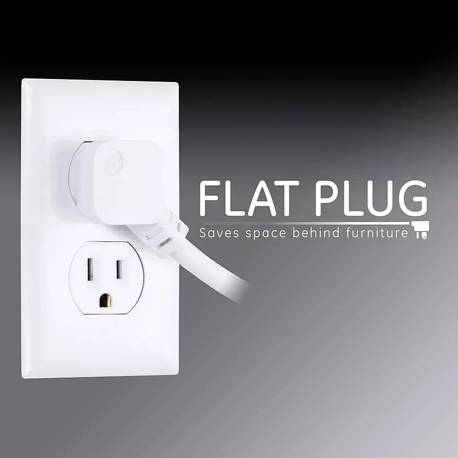 GE 6-Outlet Surge Protector Review: Strong Cord, Mixed Reliability