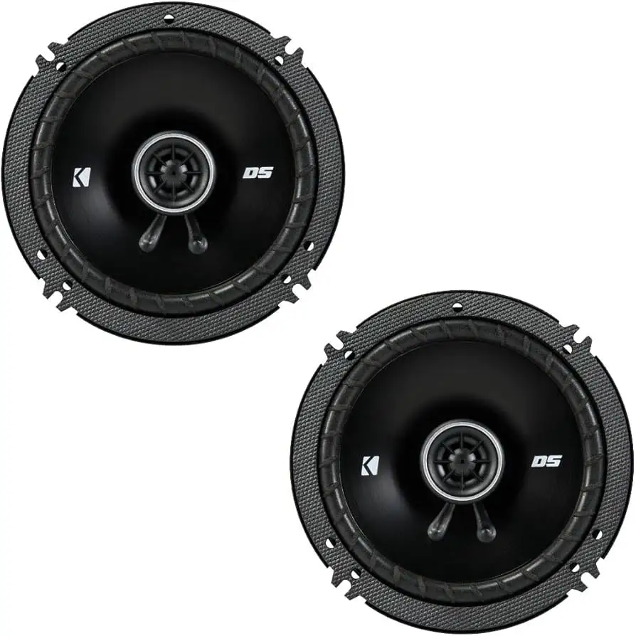 KICKER DSC650 speakers price and value discussion