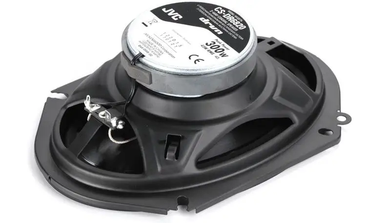 JVC CS-J620 Review: Cheap, Clear, But Weak Bass