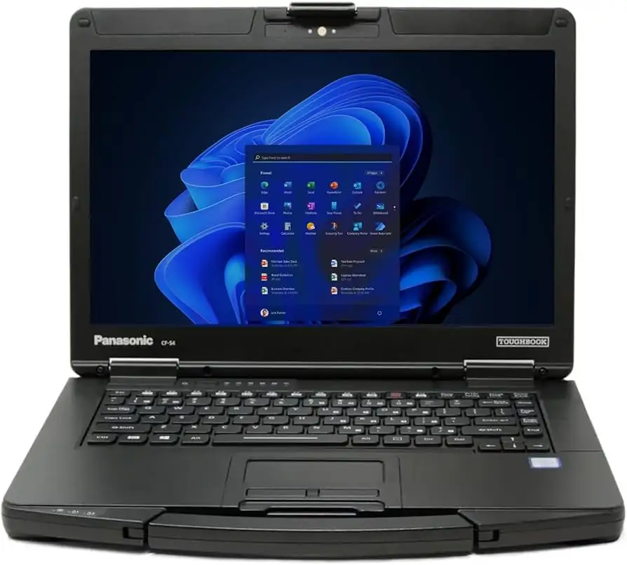 Panasonic Toughbook 54 MK3 refurbished product photo