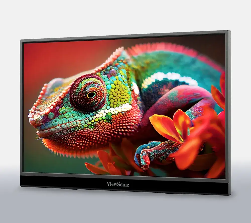 ViewSonic VA1655 Portable Monitor Review: Mixed Verdict