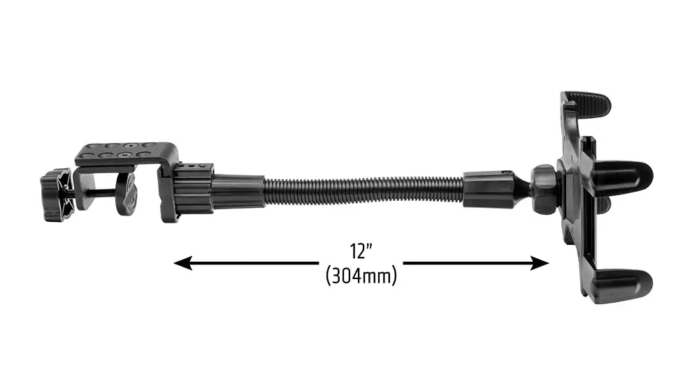 ARKON Heavy Duty Tablet Holder Review: Flexible & Durable