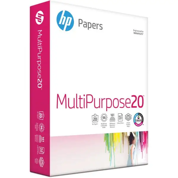 HP Paper 8.5x11 Review: Premium Quality, Mixed Verdict