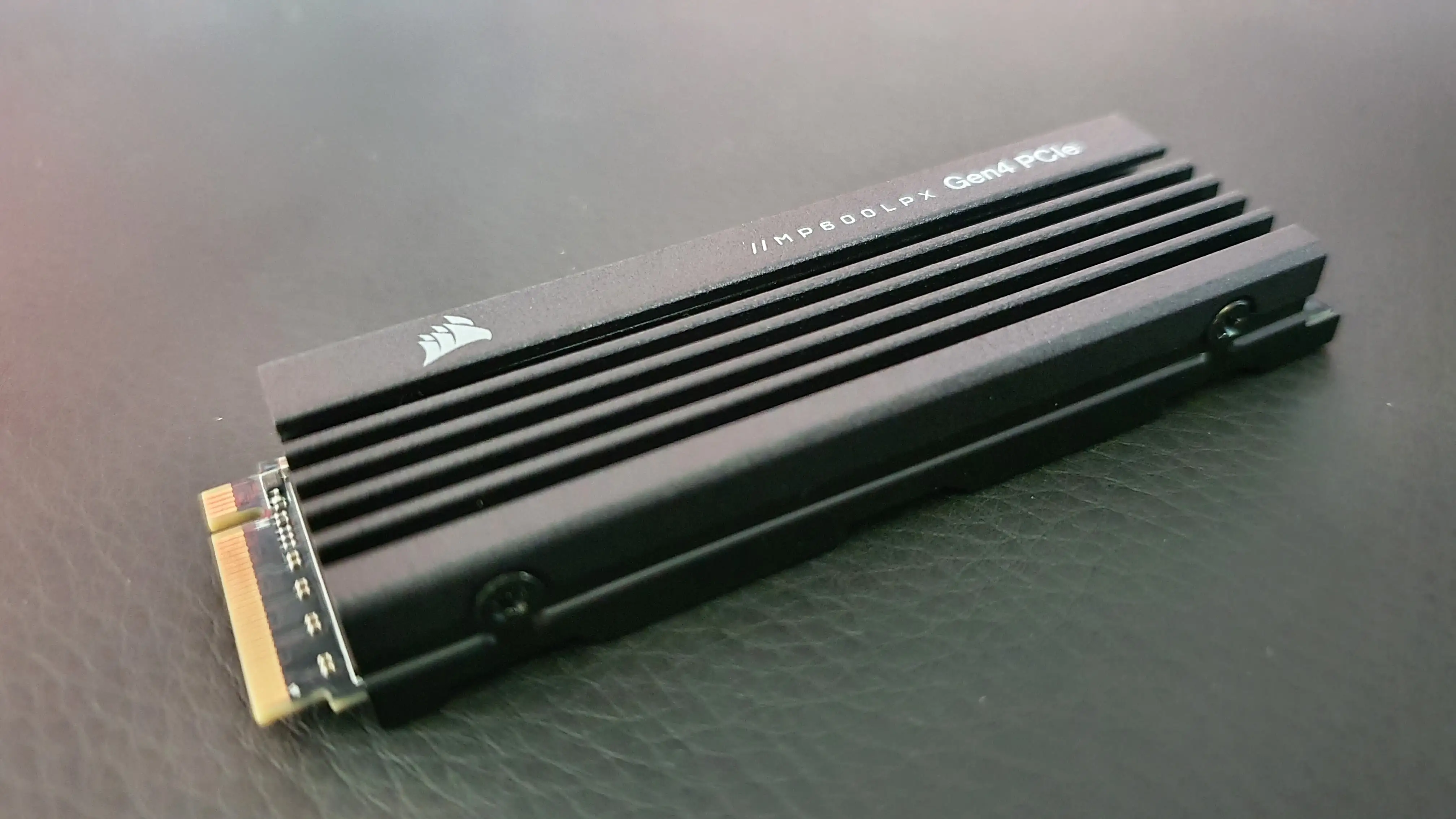 Corsair MP600 PRO LPX 2TB Review: Great PS5 Buy