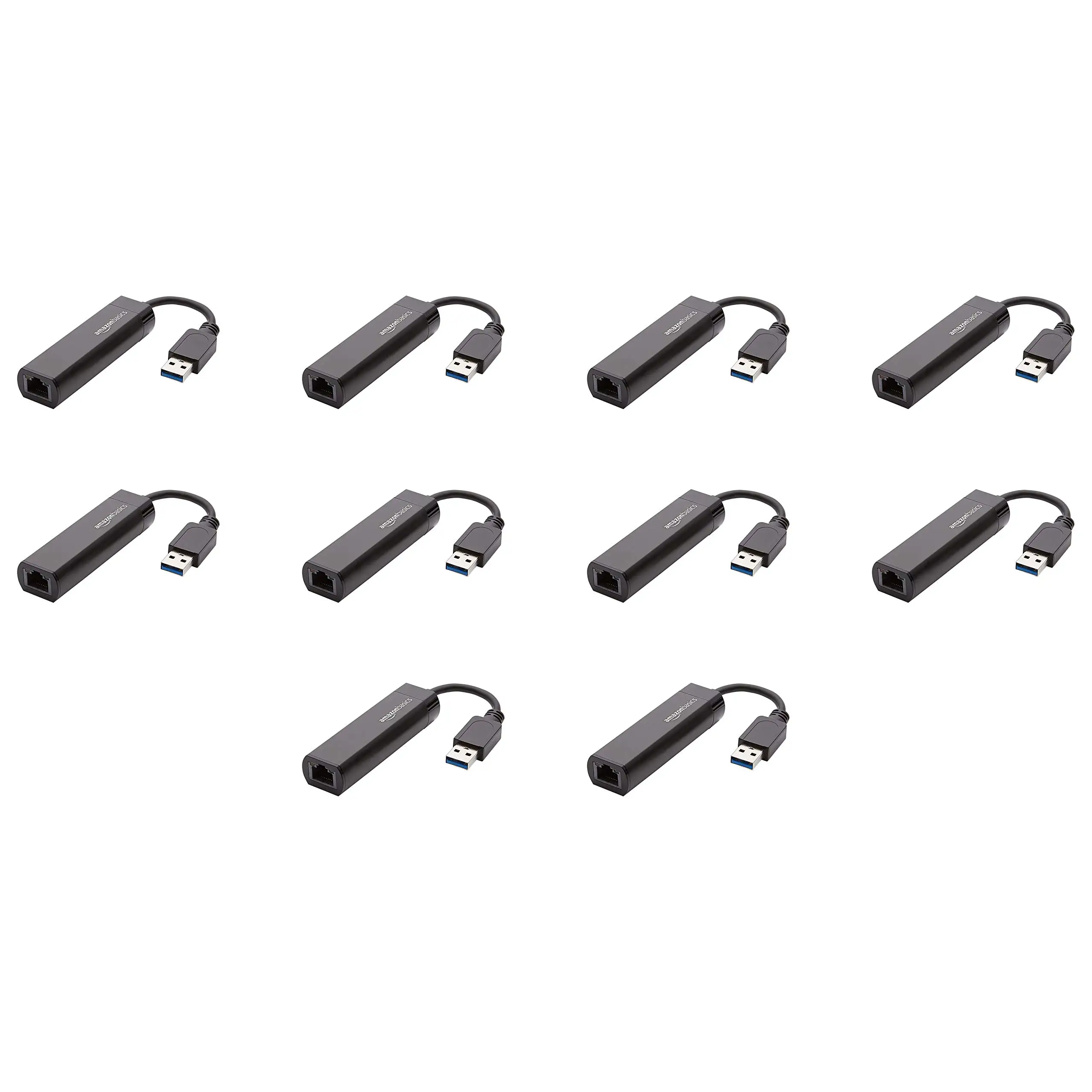 Amazon Basics USB 3.0 Ethernet Adapter Review & Verdict