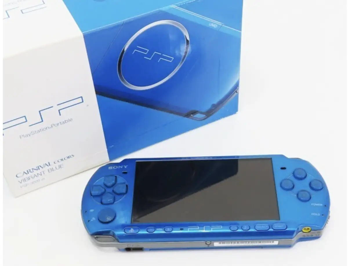 Sony PSP 3000 Amazon renewed price listing