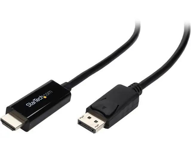 StarTech HDMI to DVI-D Cable Review: Reliable but Limited
