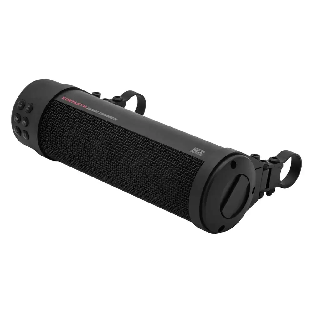 Kuryakyn MTX Road Thunder close-up handlebar mount