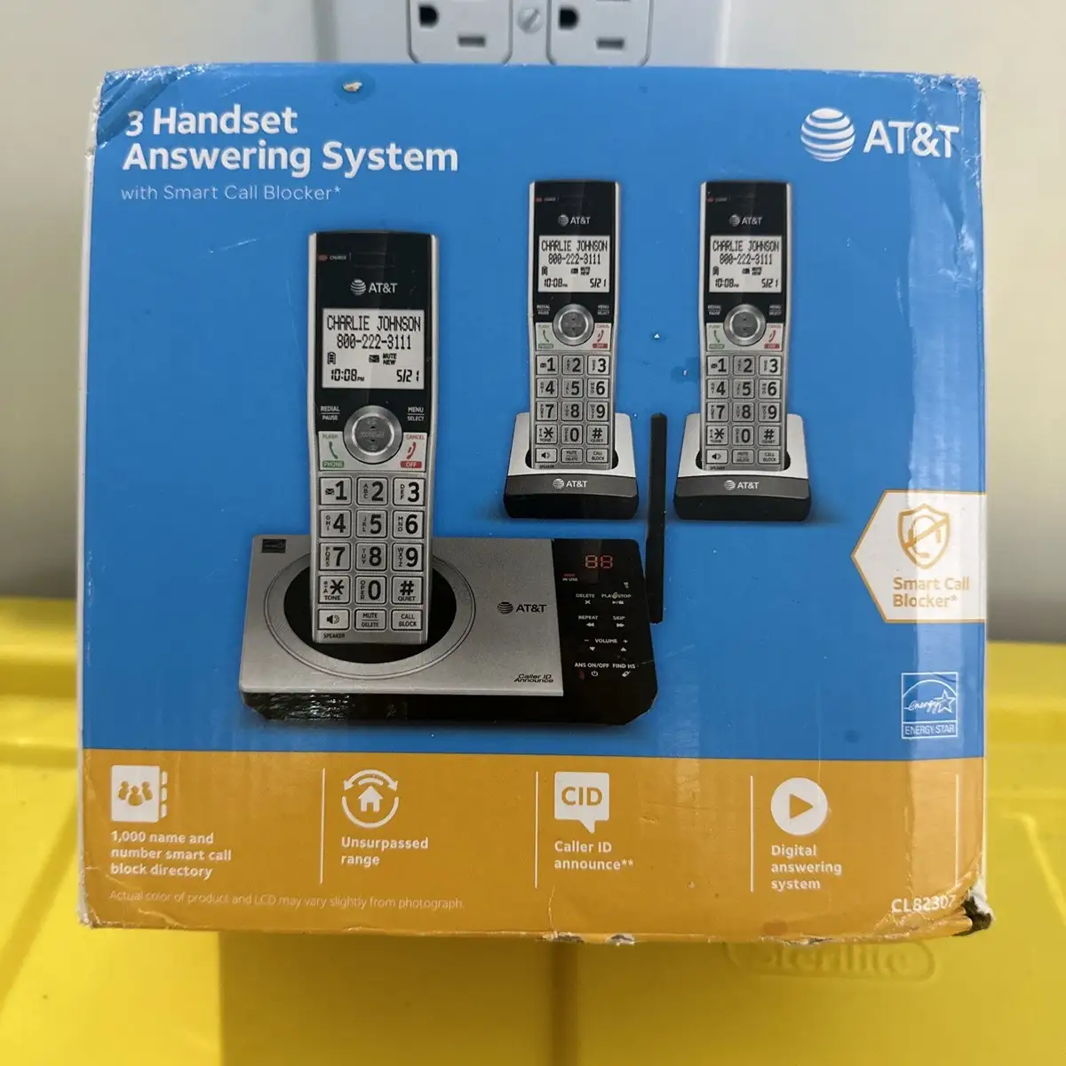 AT&T DECT 6.0 Cordless Phone Review: Buy or Skip?
