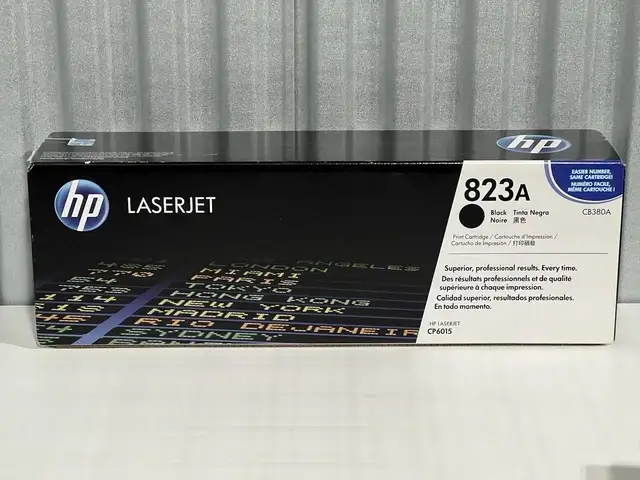 HP 35A Black Toner Cartridge verdict on value and reliability