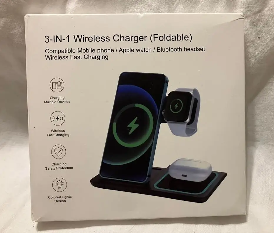 Belkin MagSafe 3-in-1 Charger Review: 9/10 Verdict