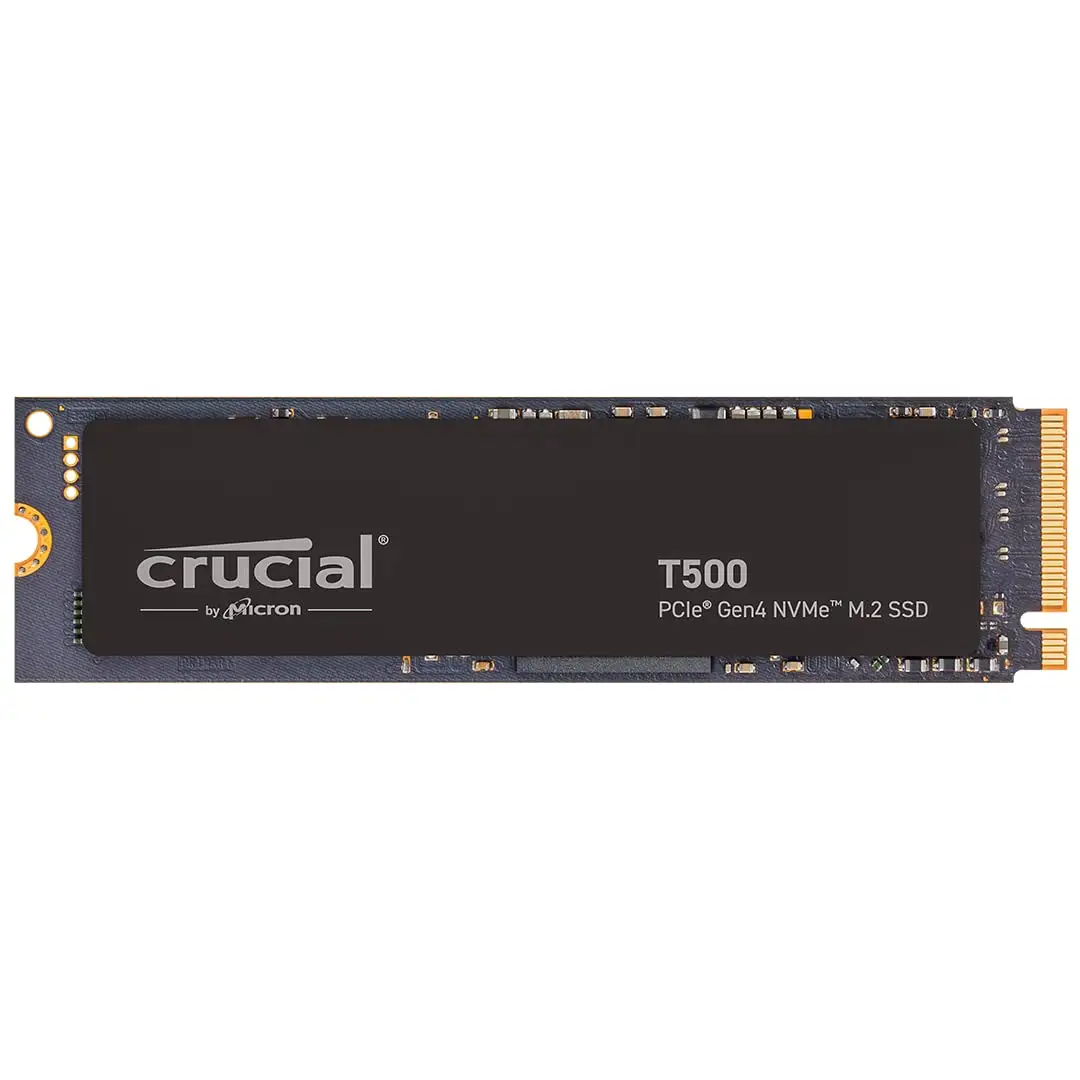 Crucial T500 2TB SSD Review: Fast, PS5-Ready, Caveats