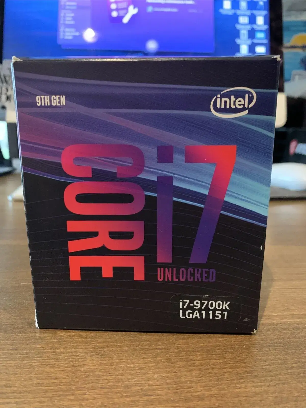 Intel Core i7-9700K Review: Gaming Power and Verdict