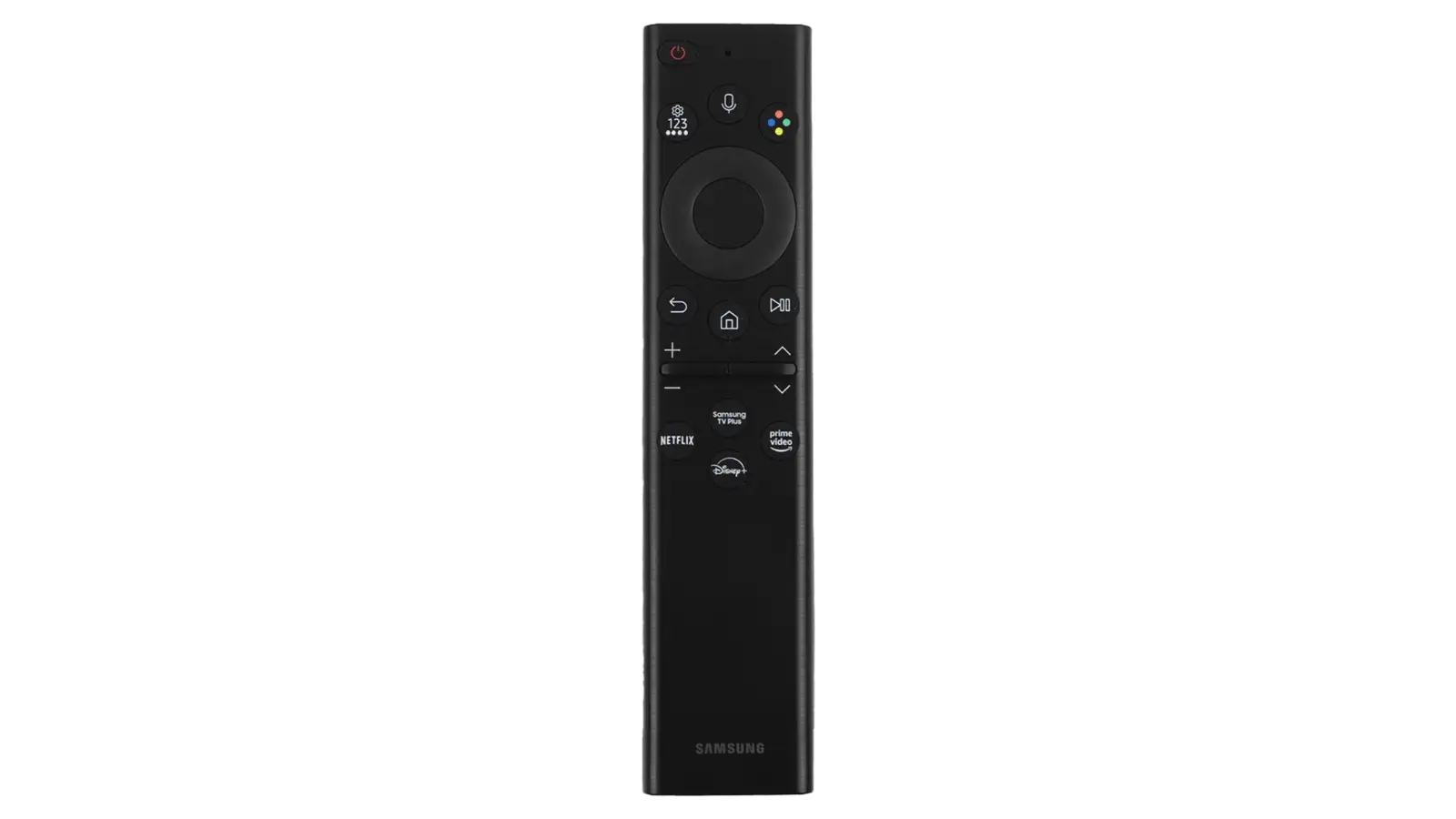 Samsung Smart TV Remote Review: Strong Signal, Mixed Apps