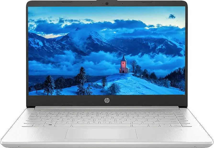 HP 14-inch Laptop Review: Portability With Caveats