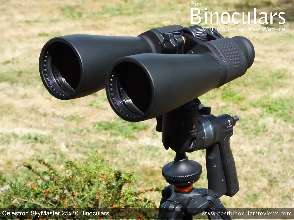 Celestron SkyMaster 15x70 Review: Conditional Buy Verdict