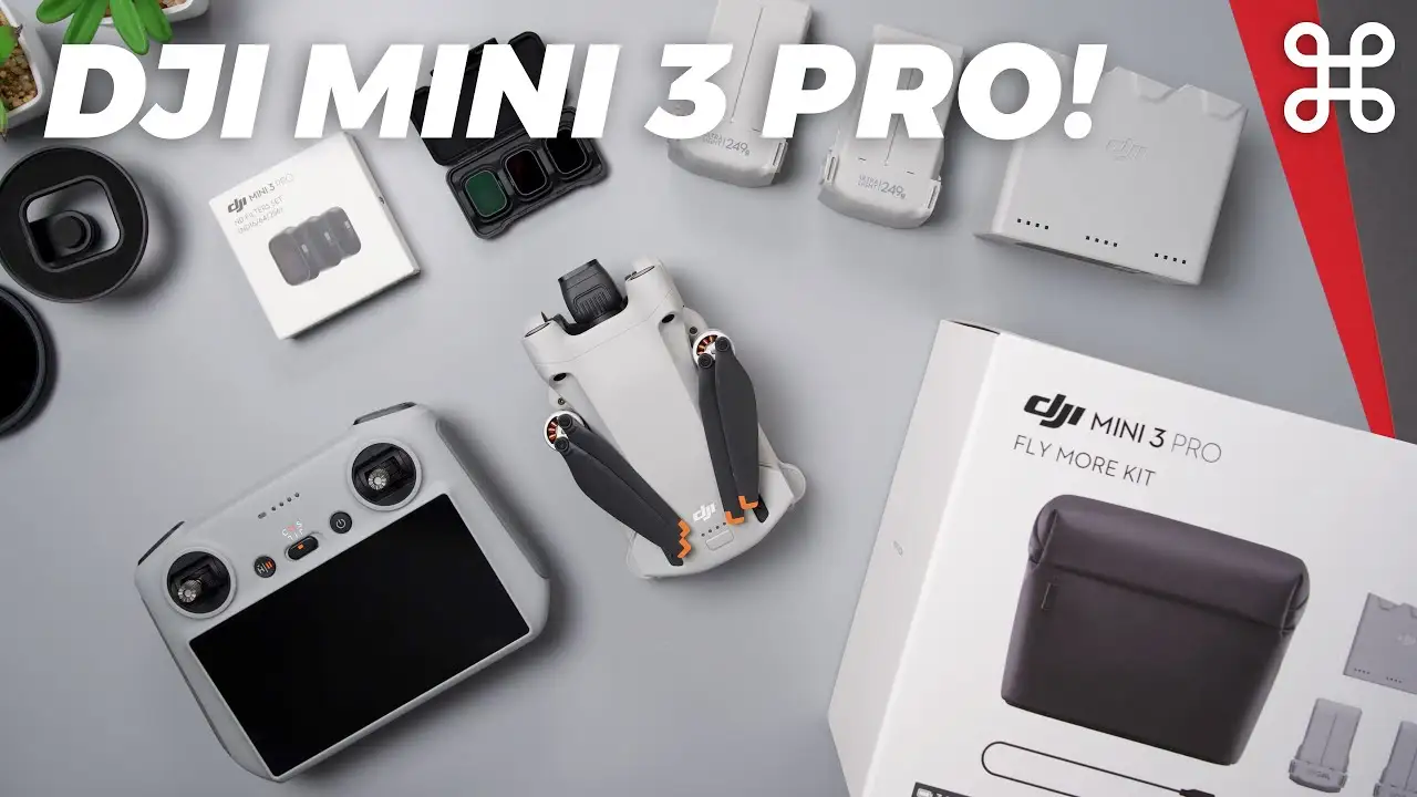 DJI Mini 3 Pro Fly More Kit Plus Review Verdict