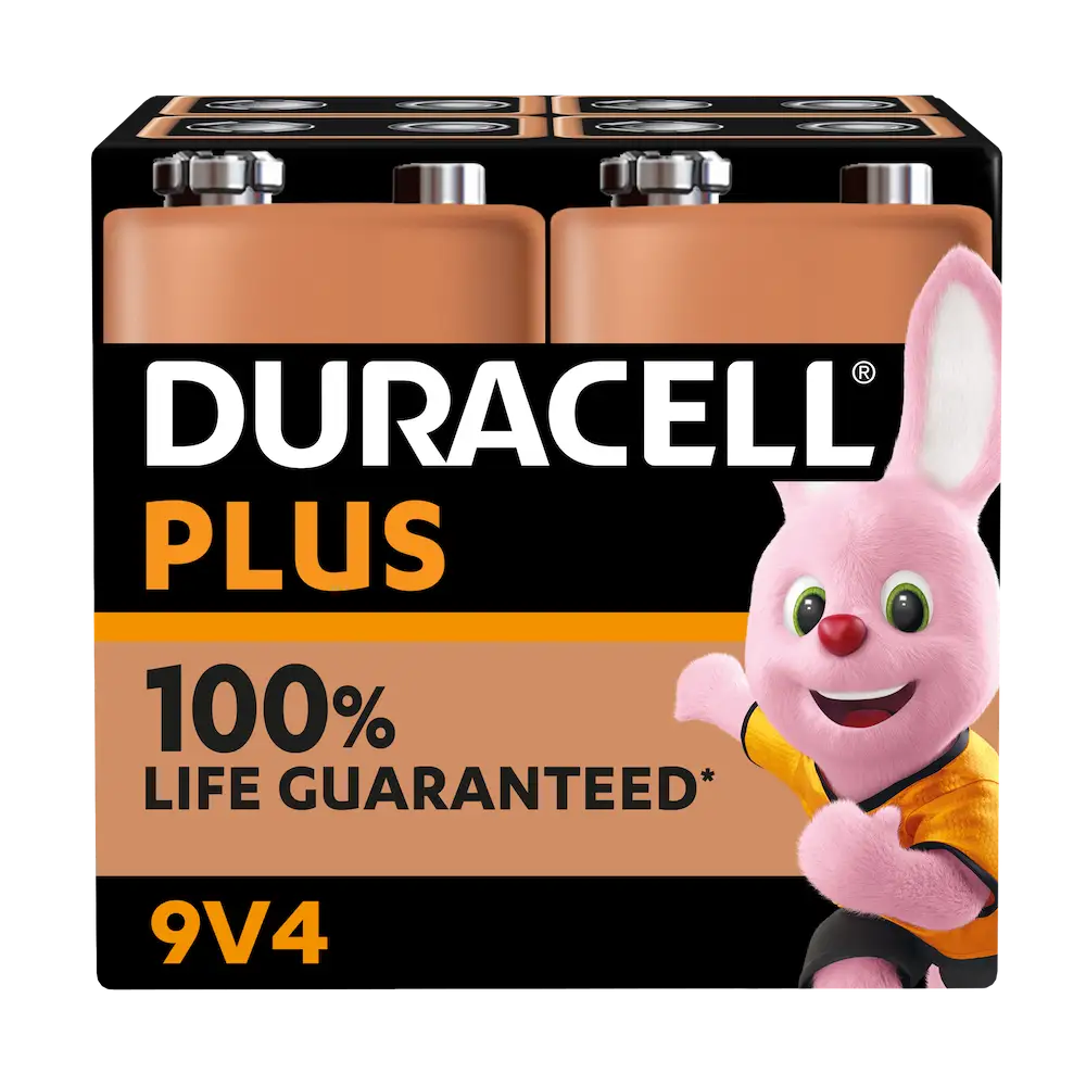Duracell Coppertop 9V 6-Pack Review: 8.3/10 Verdict