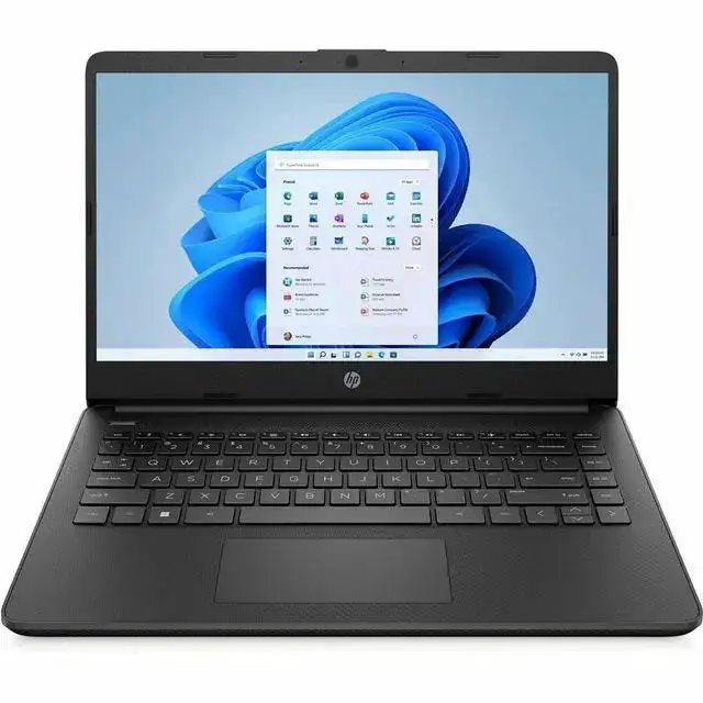 HP 14-inch Laptop market price and value chart