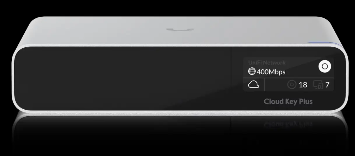Ubiquiti UniFi Cloud Key Gen2 Plus Review & Verdict