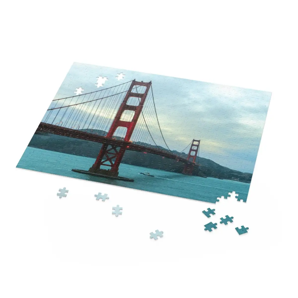 Buffalo Games Golden Gate Bridge Puzzle Review Verdict
