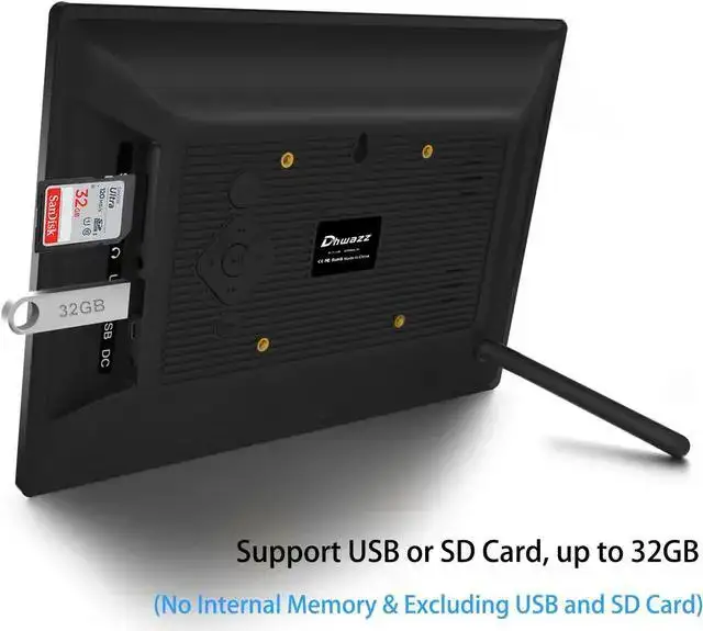 RCA 10.1" WiFi digital picture frame price and value notes