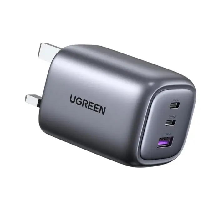 UGREEN Nexode 65W GaN Charger Review: Conditional Buy