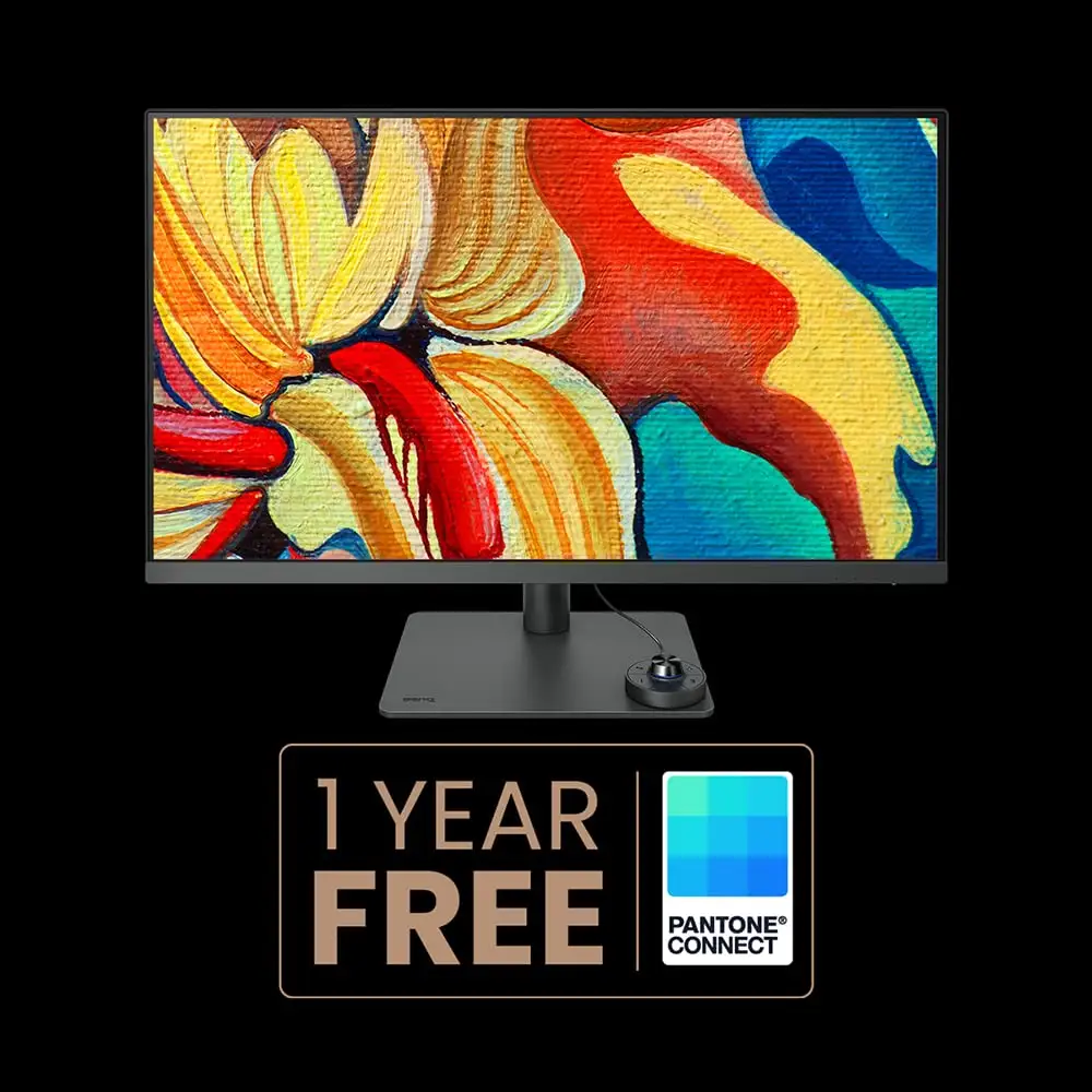 BenQ PD3205U 4K Monitor Review: Pro Color Verdict