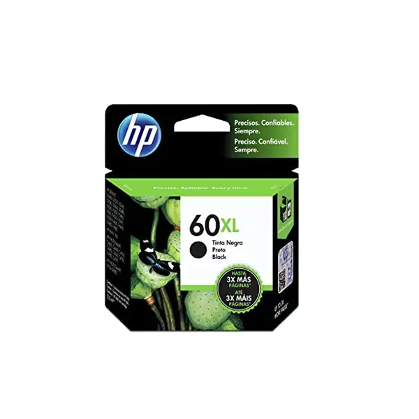 HP 60XL Black Ink Cartridge Review: Conditional Buy (8/10)