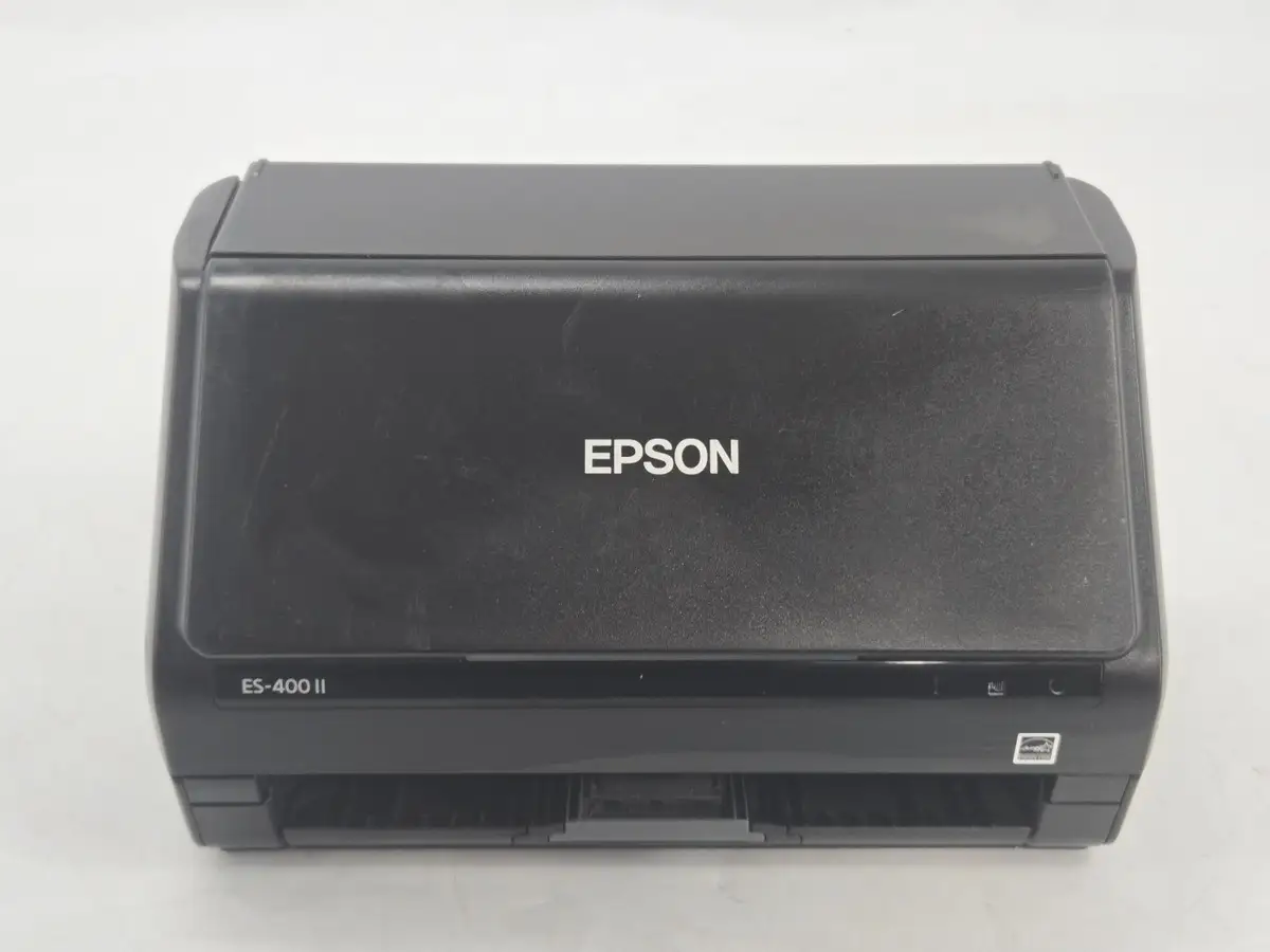 Epson ES-400 II Review: Fast, Reliable Scanner Verdict