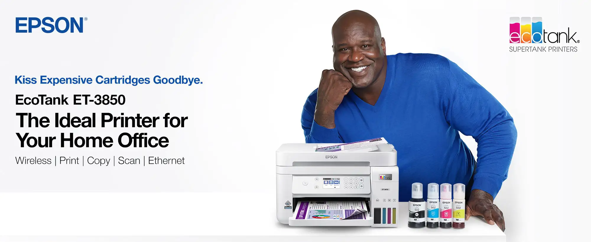 Epson EcoTank ET-3850 pricing details and value analysis