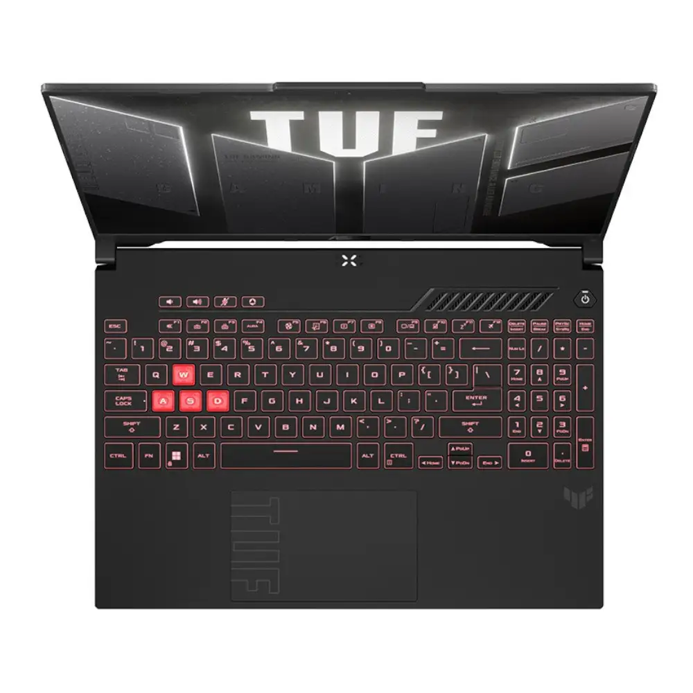 ASUS TUF Gaming A16 Review: Durable Power with Caveats