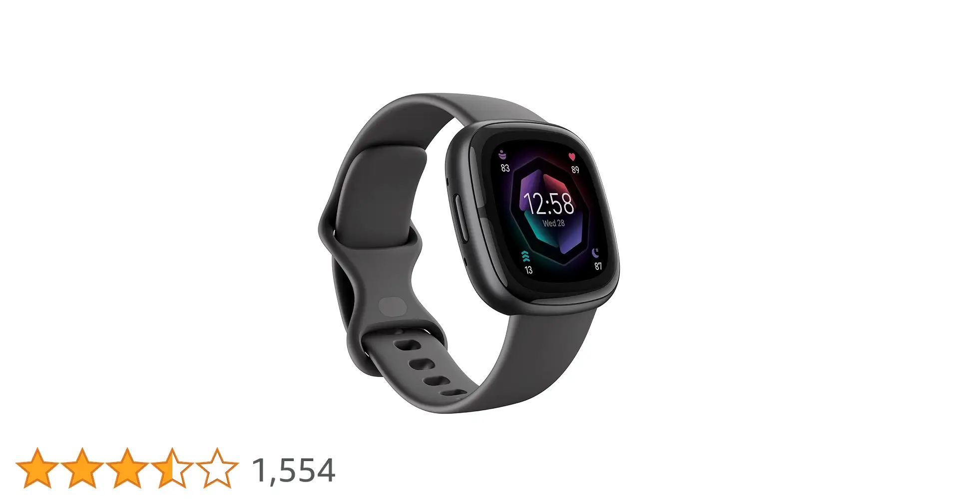 Fitbit Sense 2 smartwatch price and value chart