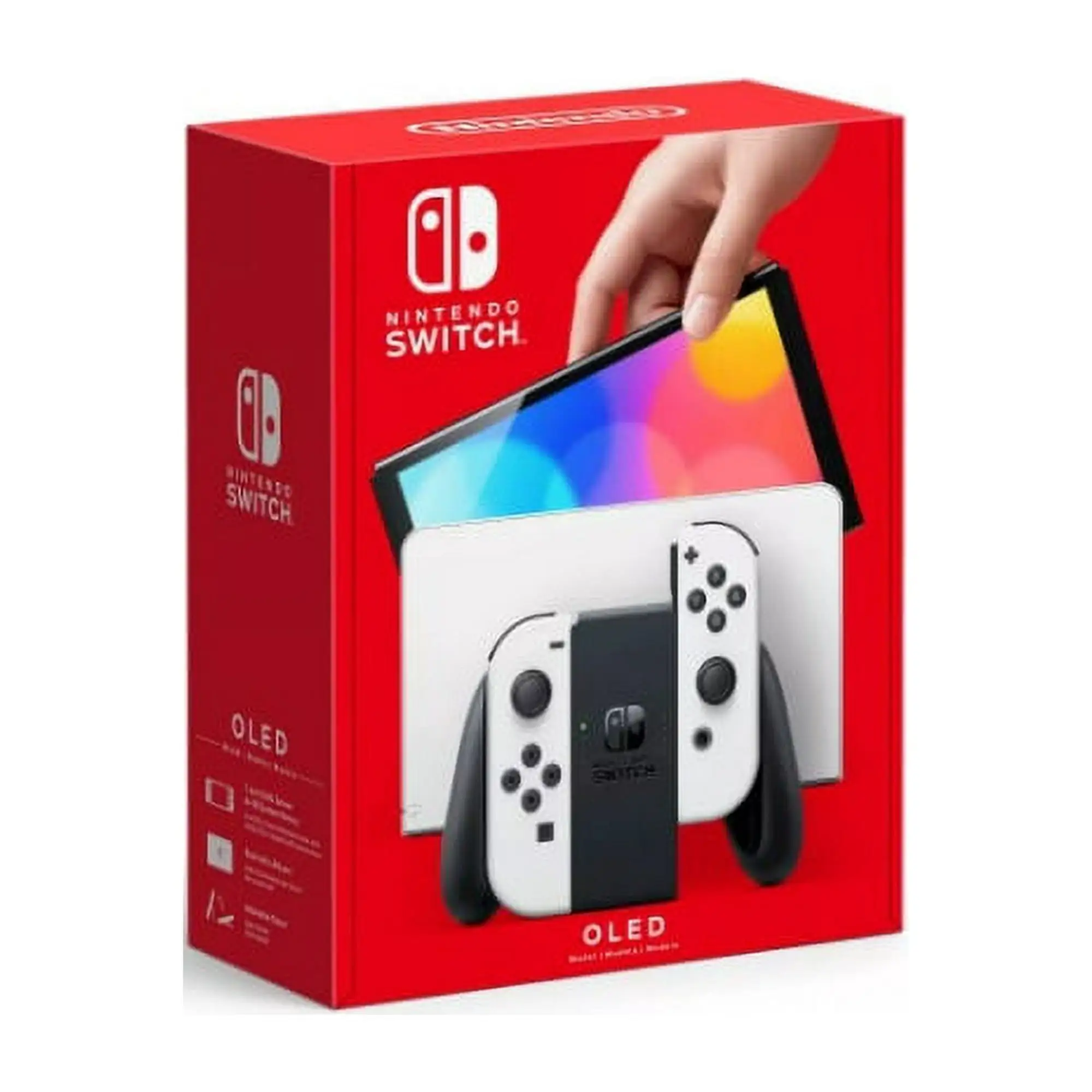 Nintendo Switch Console (Renewed) price and value discussion snapshot