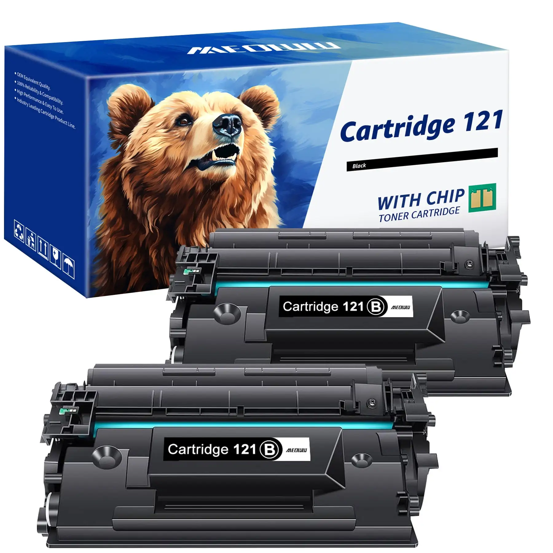 Canon CRG-121 Toner Review: Reliable Yet Pricey Verdict