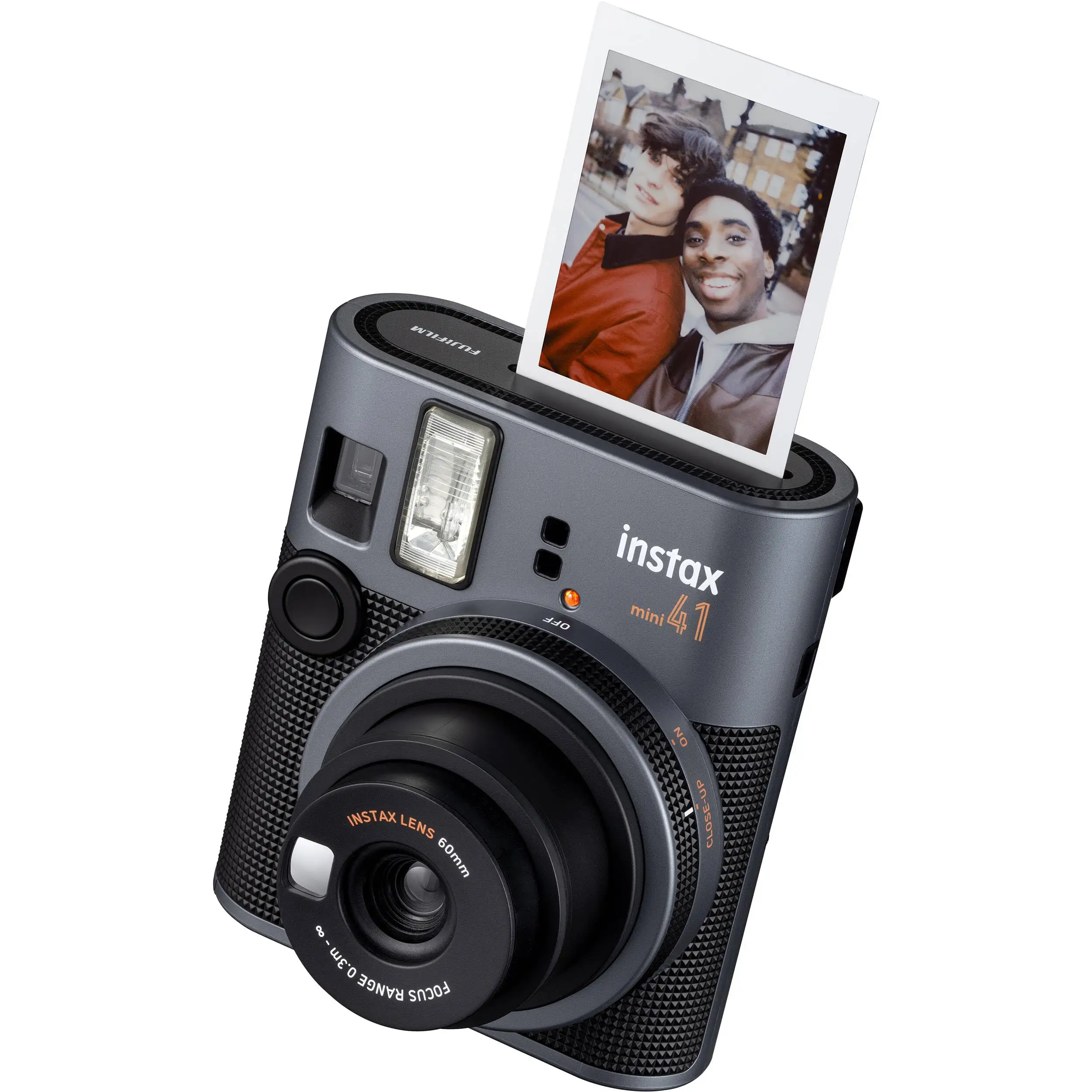 Fujifilm Instax Mini 41 Review: Stylish Yet Limited