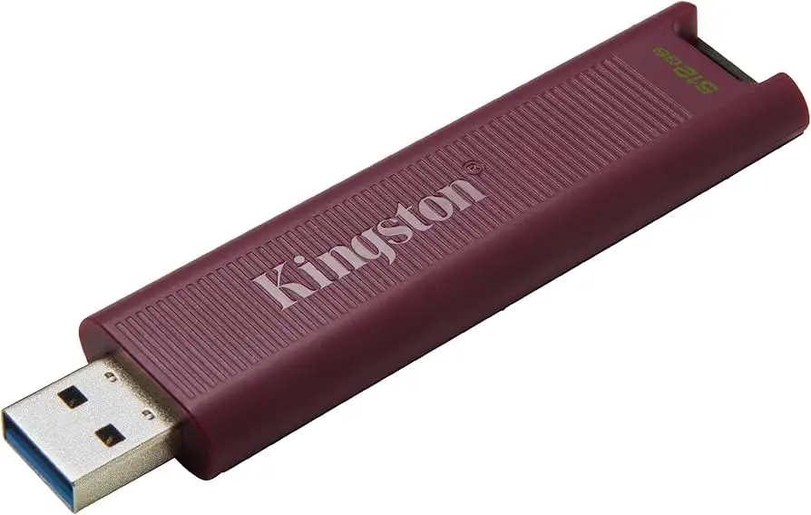 Kingston DataTraveler SE9 Review: Durable but Slow Writes